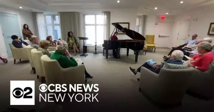 Harmonizing Generations: Juilliard's Impact on Elderly Well-being Through Music