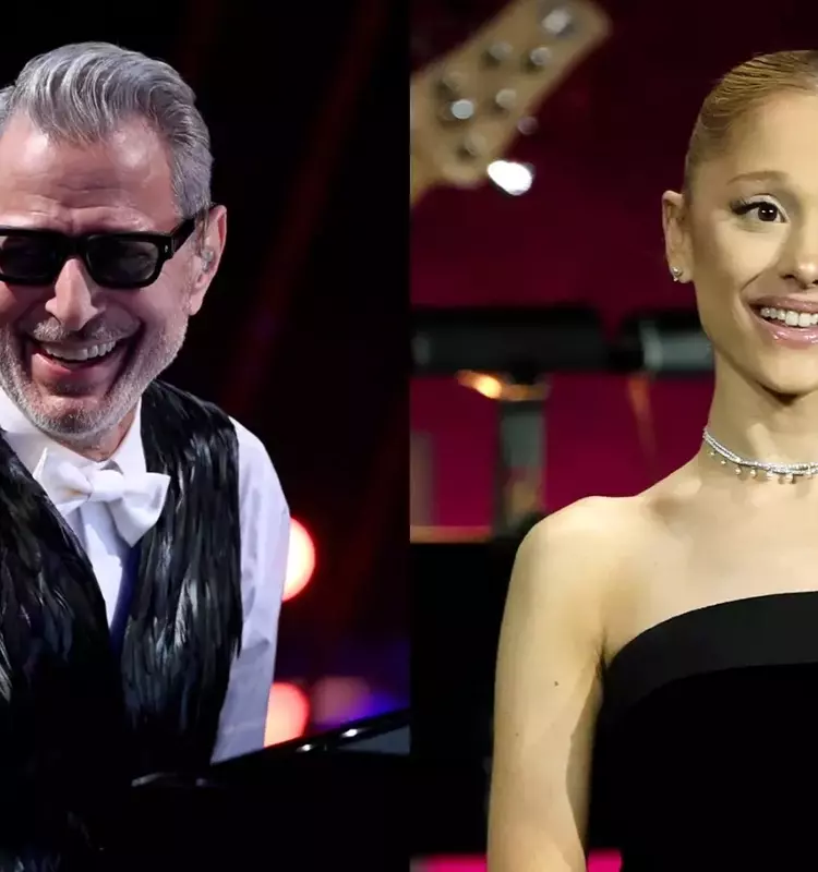 Jeff Goldblum's Jazz Journey: Bridging Generations with Ariana Grande and More