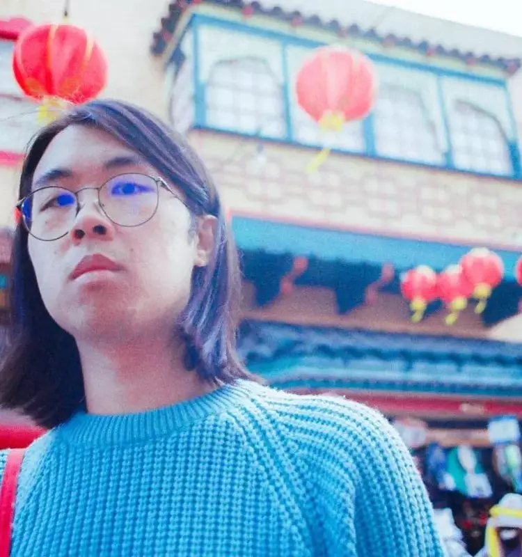 Ginger Root's Cinematic Journey: A Fusion of Music and Visuals