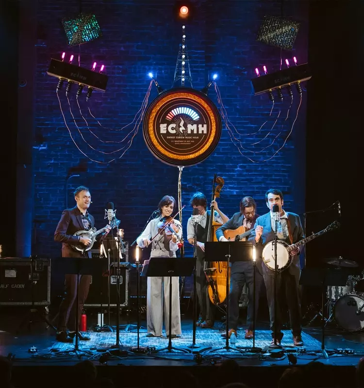 Glimpsing the Future Through Acoustic Sounds