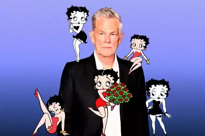 David Foster's Musical Journey: Crafting the Soundtrack for Betty Boop
