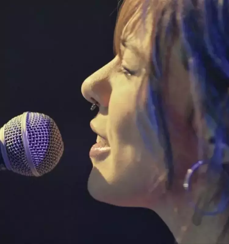 International Debut for "Finding My Voice" at Cannes