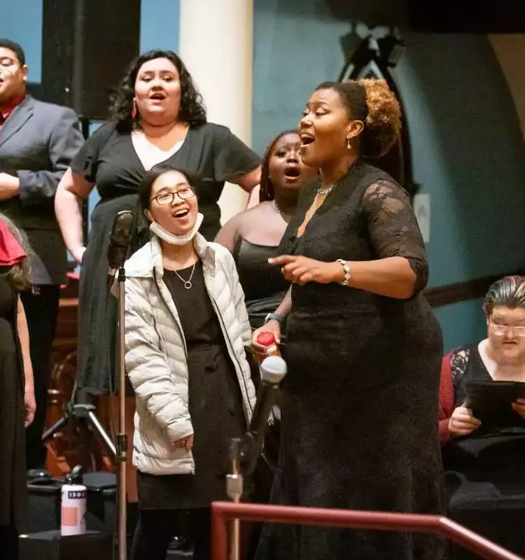 Music as a Bridge: How Singing Builds Community and Fosters Equity