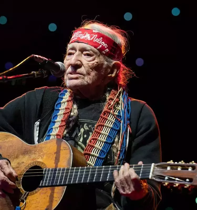 Willie Nelson: A Living Legend Celebrating His 92nd Birthday