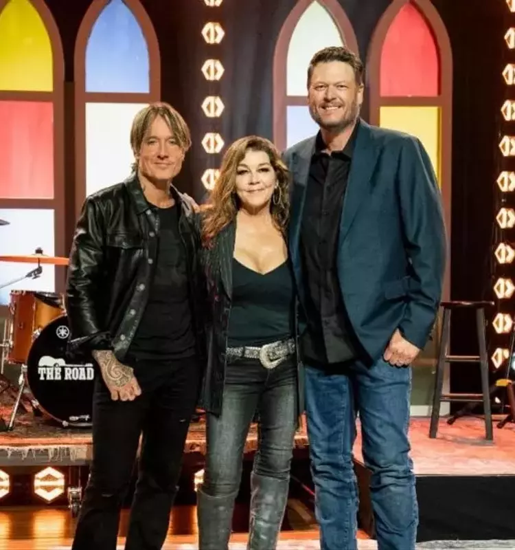 Gretchen Wilson Joins Forces with CBS's "The Road" as a Mentor and Performer