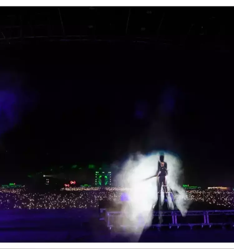 Revolutionizing the Middle Eastern Music Scene: Off Limits Festival Debuts with a Bang
