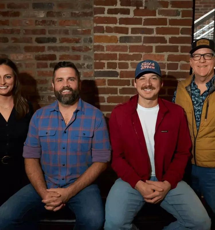 Morgan Wallen Launches Publishing Venture with Warner Chappell