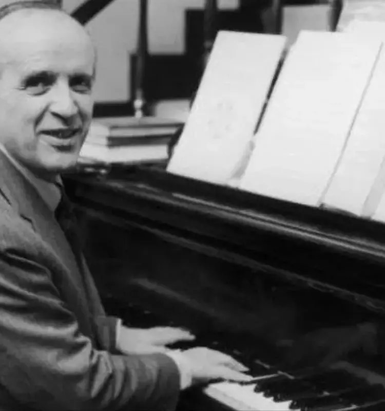 A Cinematic Journey Through the Life of Nino Rota