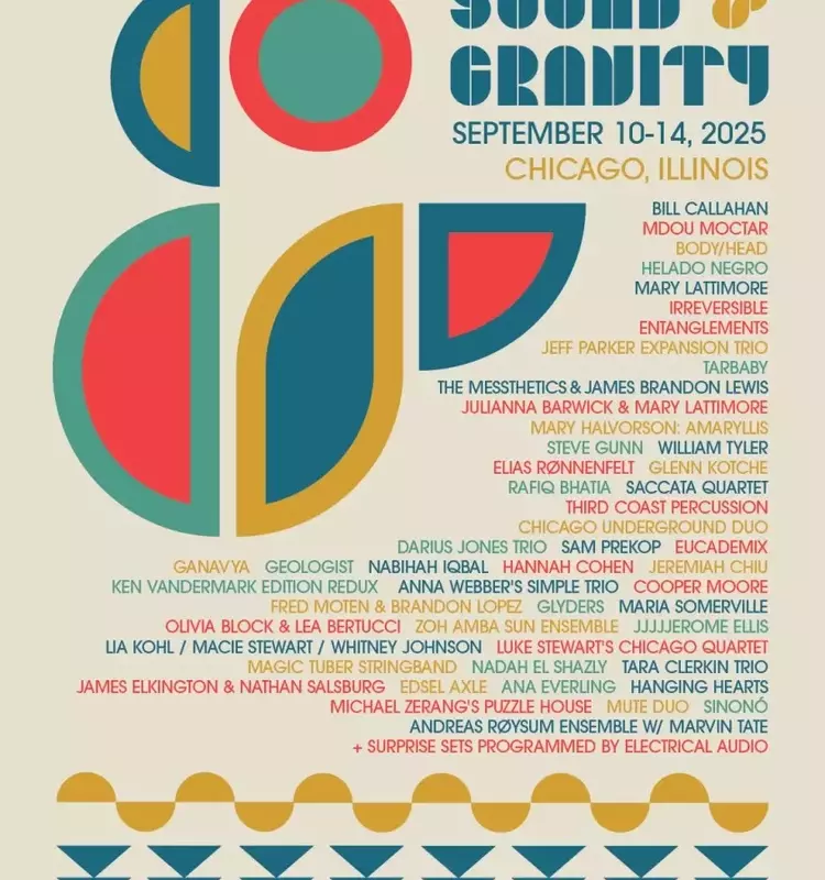 A New Musical Journey: Sound & Gravity Unveiled