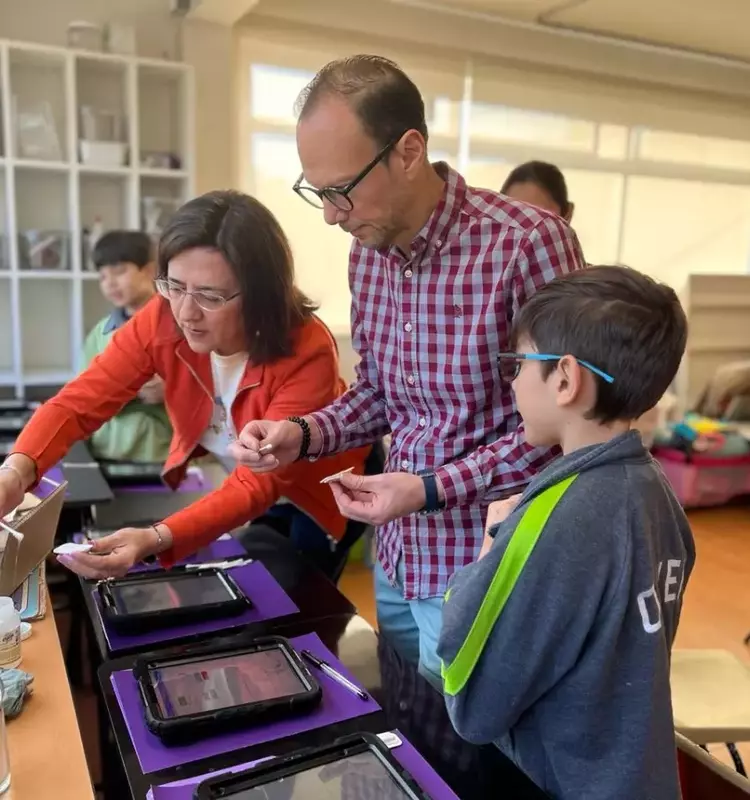 Global Initiative Uses Music and Breathwork to Enhance Children's Well-Being