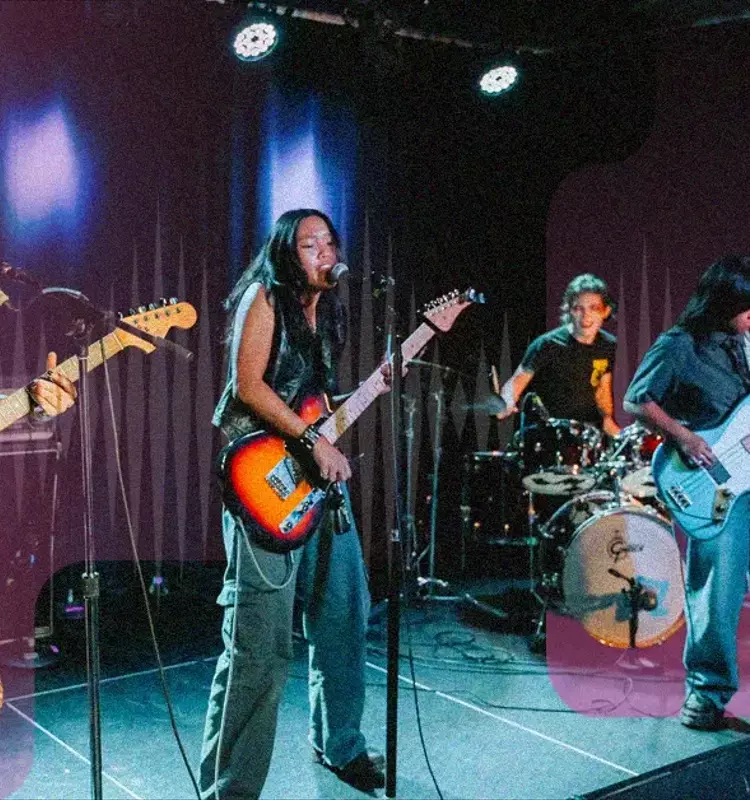 Innovative Music Festival Course Empowers Students to Lead and Create