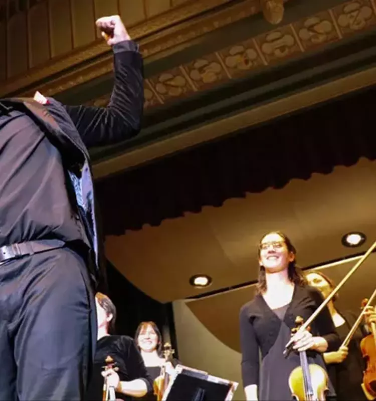 Farewell Symphony: A Celebration of Musical Journey and Growth