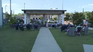 Spring Melodies: Dyersburg Celebrates with Live Music in the Park