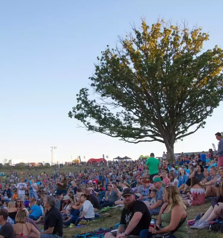 Hinterland Music Festival: A Decade of Growth in Rural Iowa