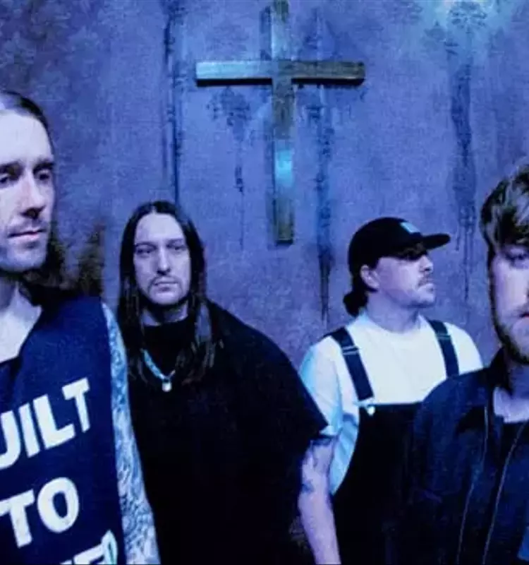 Acres Debuts "Around Again" Music Video Amidst Extensive Tour