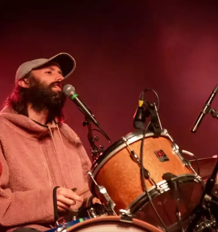 James Krivchenia's Sonic Evolution: A Journey Through Performing Belief