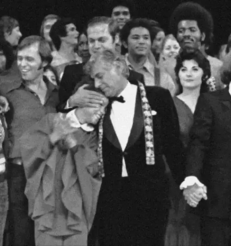 Leonard Bernstein's Legacy at the Kennedy Center Amid Political Turmoil