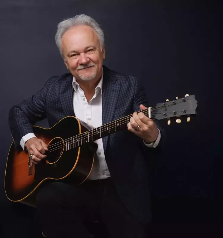 American Dreamer: Jimmy Fortune's Musical Journey