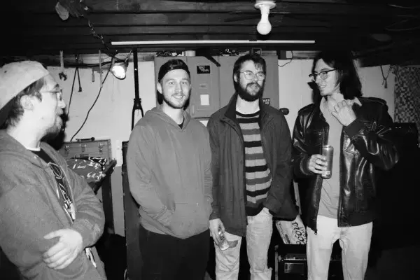 An Exciting New Sound: Introducing Burp's "Ricky Mortis"