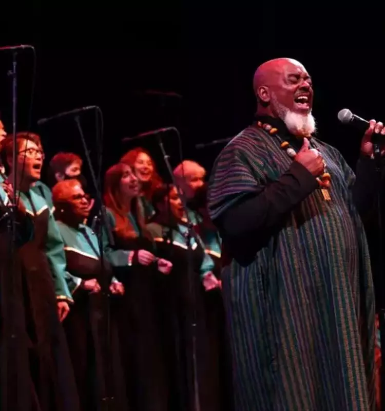 Harmony Beyond Beliefs: The Unifying Power of Gospel Music
