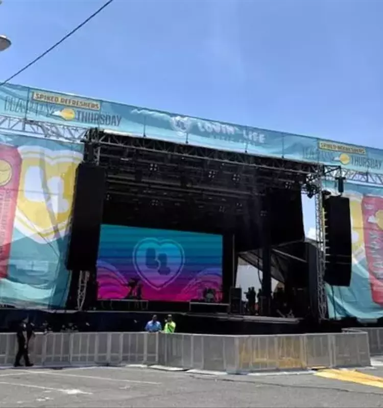 Charlotte's Lovin' Life Music Fest Kicks Off with Excitement