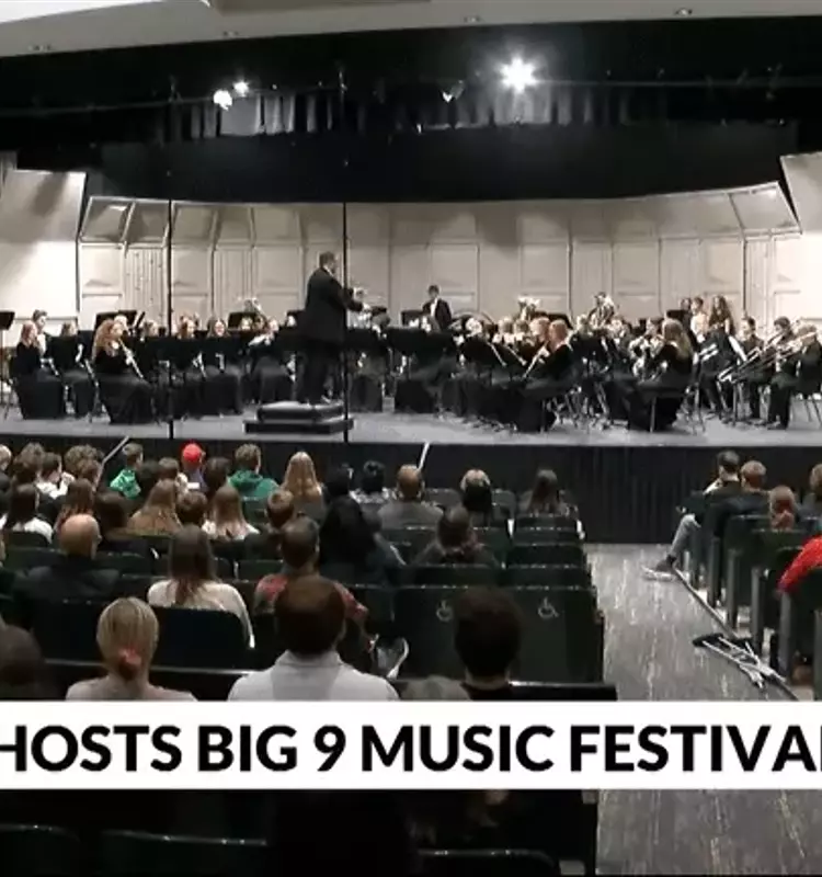 Harmony Resonates: Rochester's 91st Big 9 Music Festival Celebrates Youth Talent