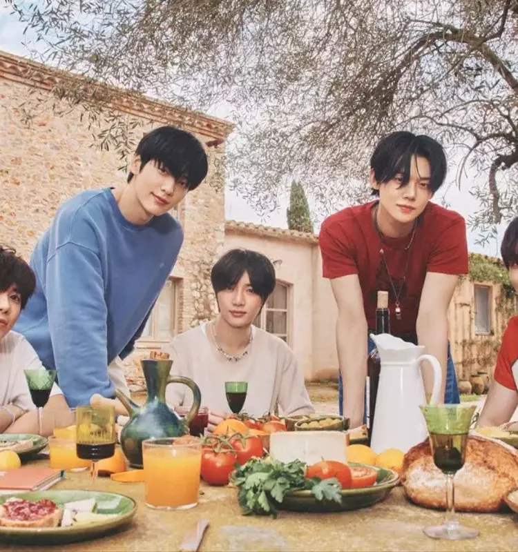 Exploring Love Through Music: TOMORROW X TOGETHER's New Single