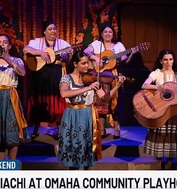 Omaha Welcomes a New Cultural Play: "American Mariachi"