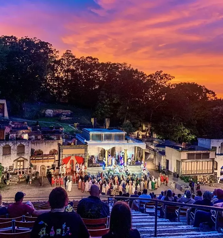 A New Musical Journey for the Timeless Passion Play