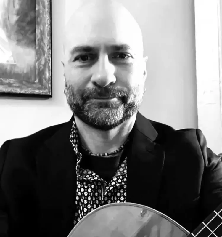 Local Musician to Showcase Guitar History at Brooke County Museum