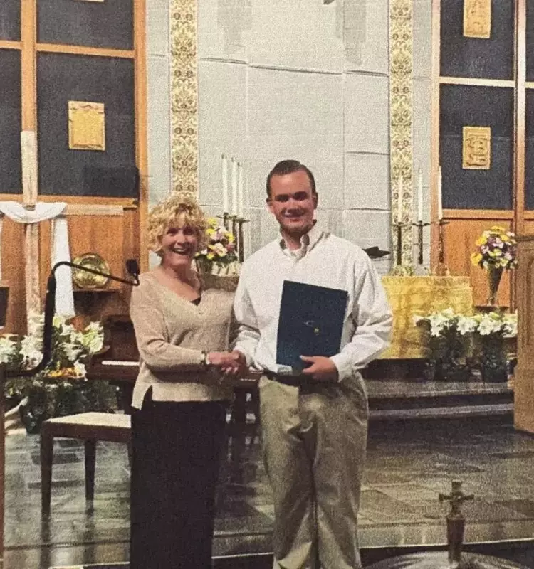 Williamsport Music Club Honors Budd Memorial Scholarship Recipient