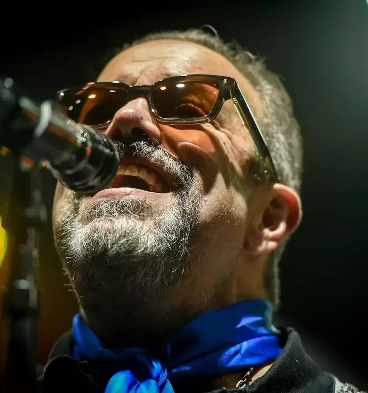 Raul Malo's Inspiring Journey Through Adversity
