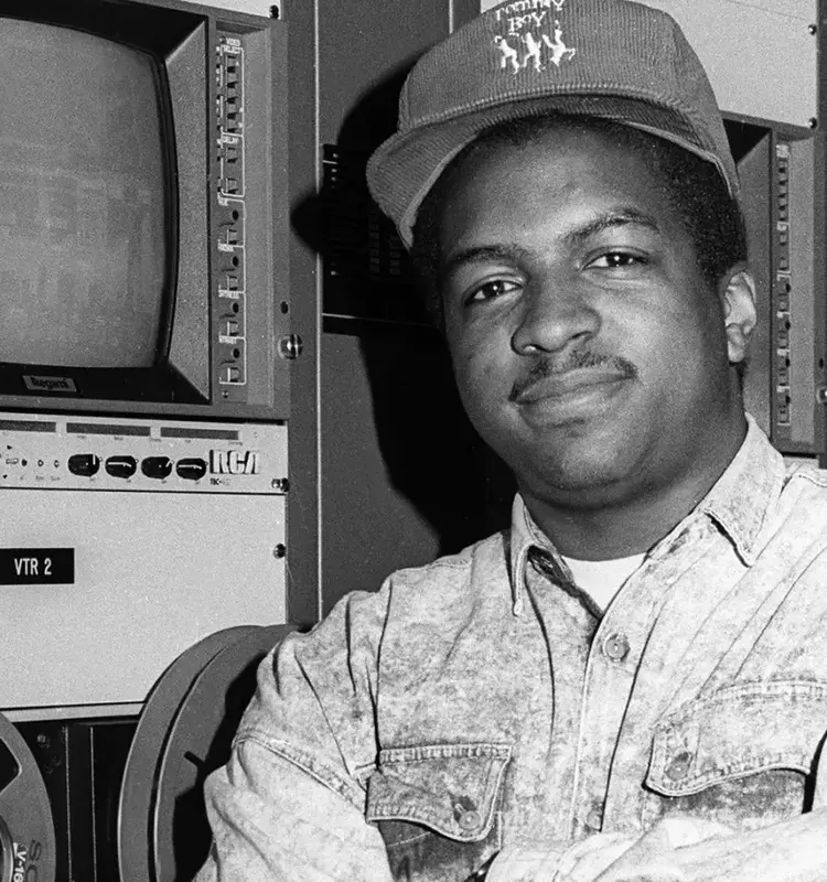 Ralph McDaniels: The Man Who Brought Hip-Hop History to Life