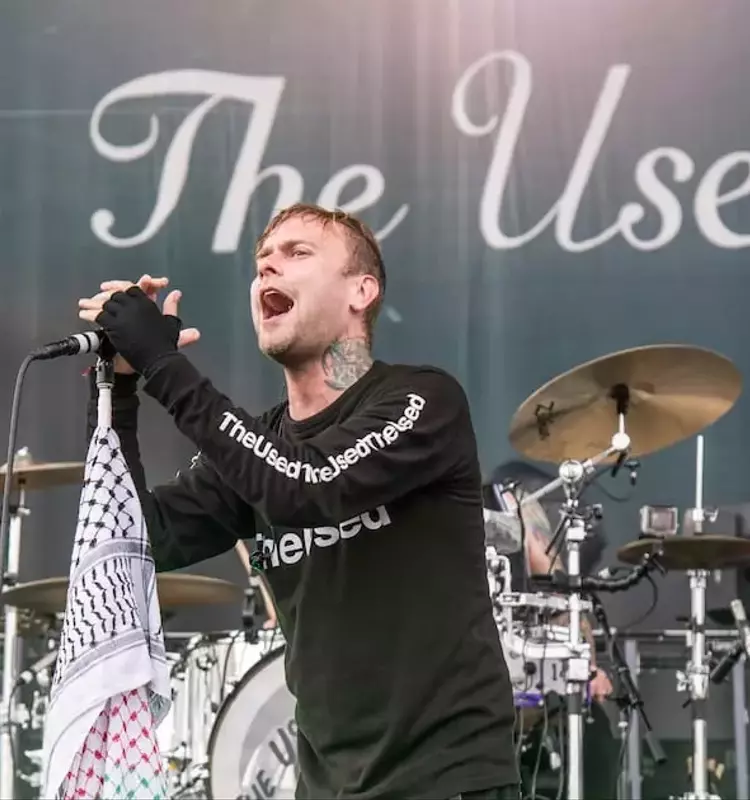 The Used: From Rejection to Rock Royalty in Utah