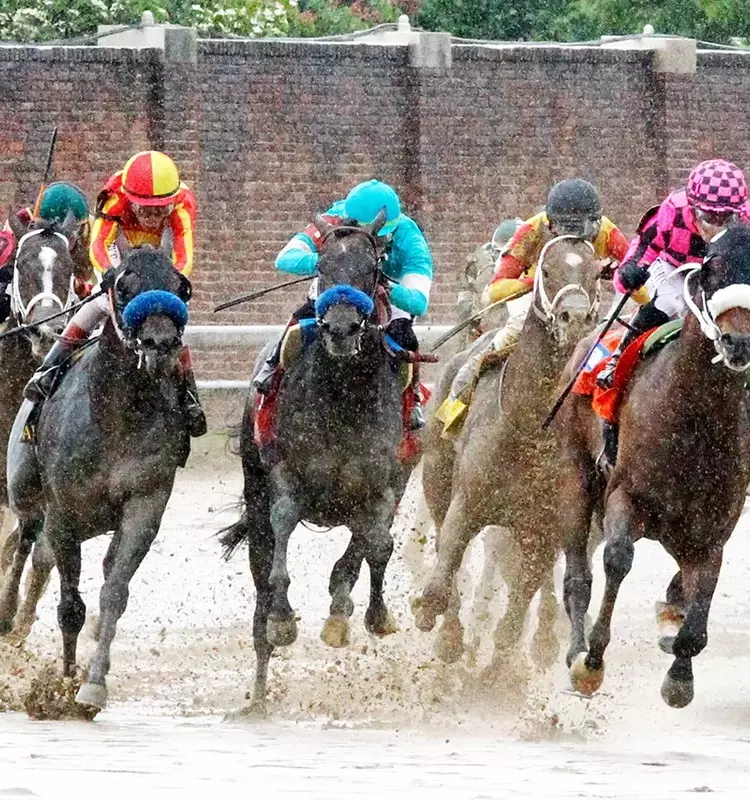 Macho Music Triumphs in the Pat Day Mile at Churchill Downs
