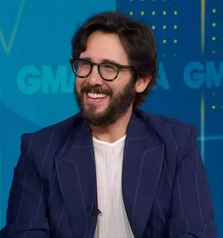 Josh Groban Celebrates Quarter-Century in Music with New Release