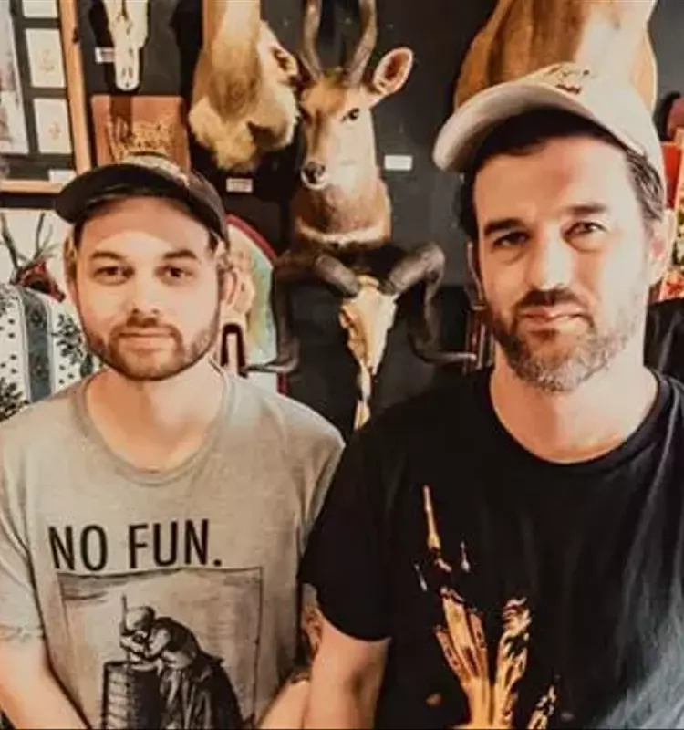 Indie Band Shares Music Gear Insights at Iconic LA Store