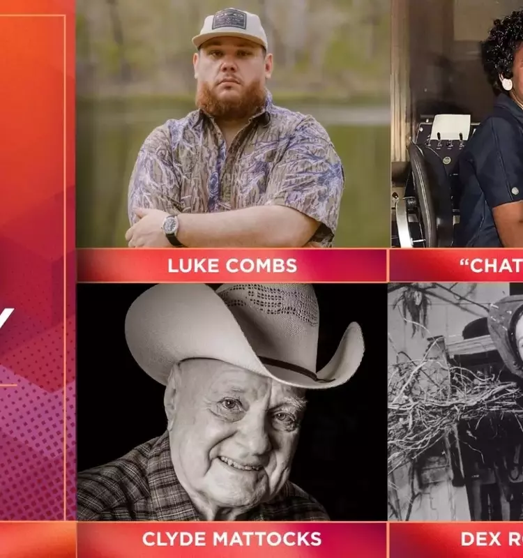 North Carolina's Musical Icons: Celebrating the 2025 Hall of Fame Inductees