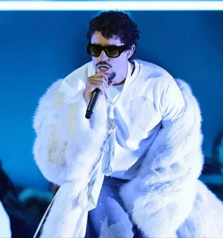 Global Superstar Bad Bunny Embarks on Extensive World Tour