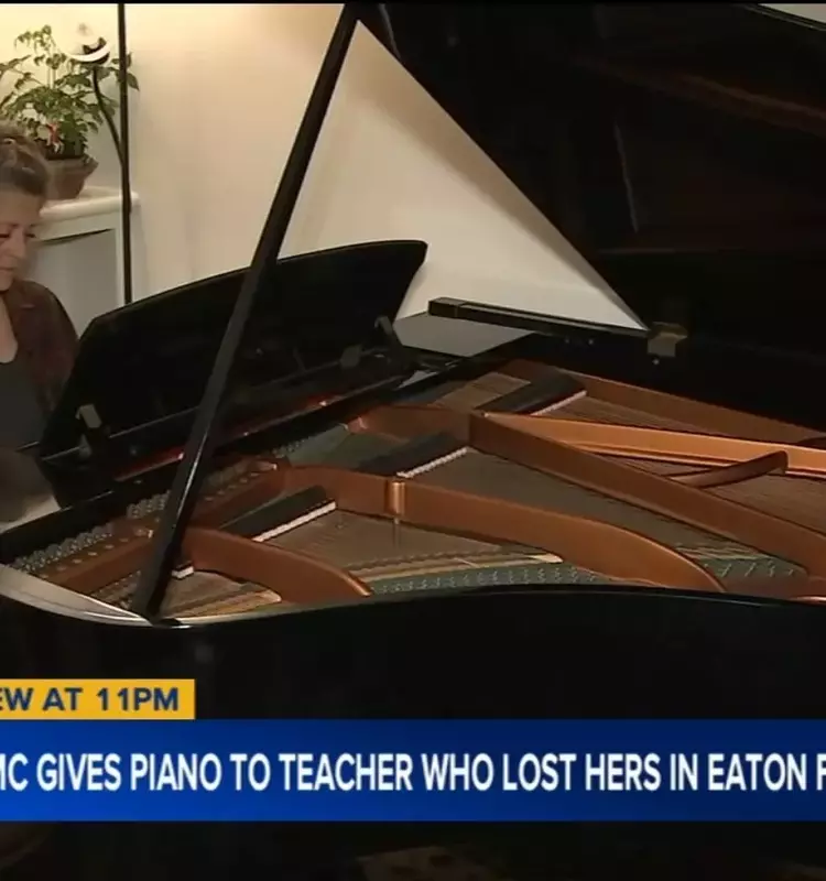 A Heartwarming Gift Restores a Musician's Passion Amidst Loss