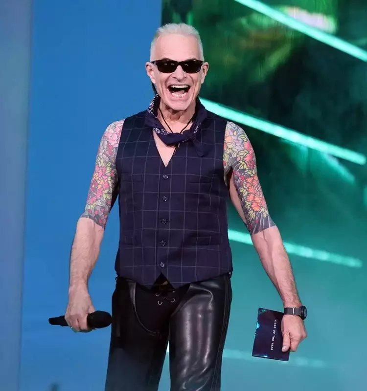 David Lee Roth Stages a Memorable Comeback at M3 Rock Festival