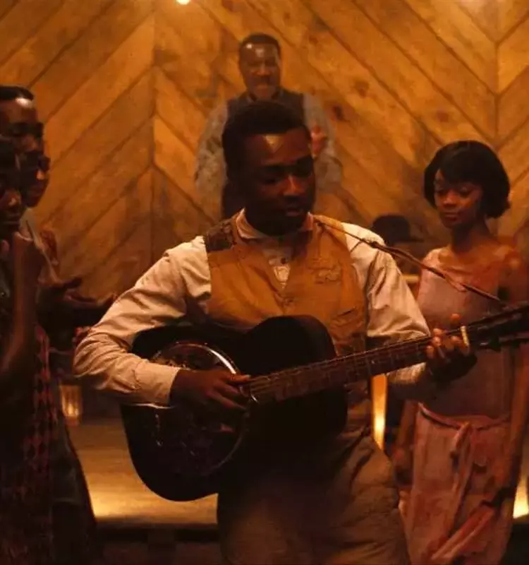 Blues and Vampires: A Tale of Music, Sin, and Redemption