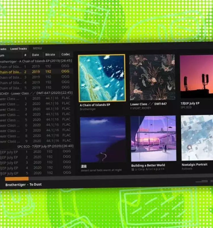 Revolutionary Music Player Tauon Takes the Linux World by Storm