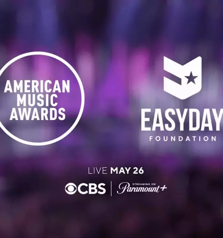 A Celebration of Veterans: American Music Awards Joins Forces with Easy Day Foundation