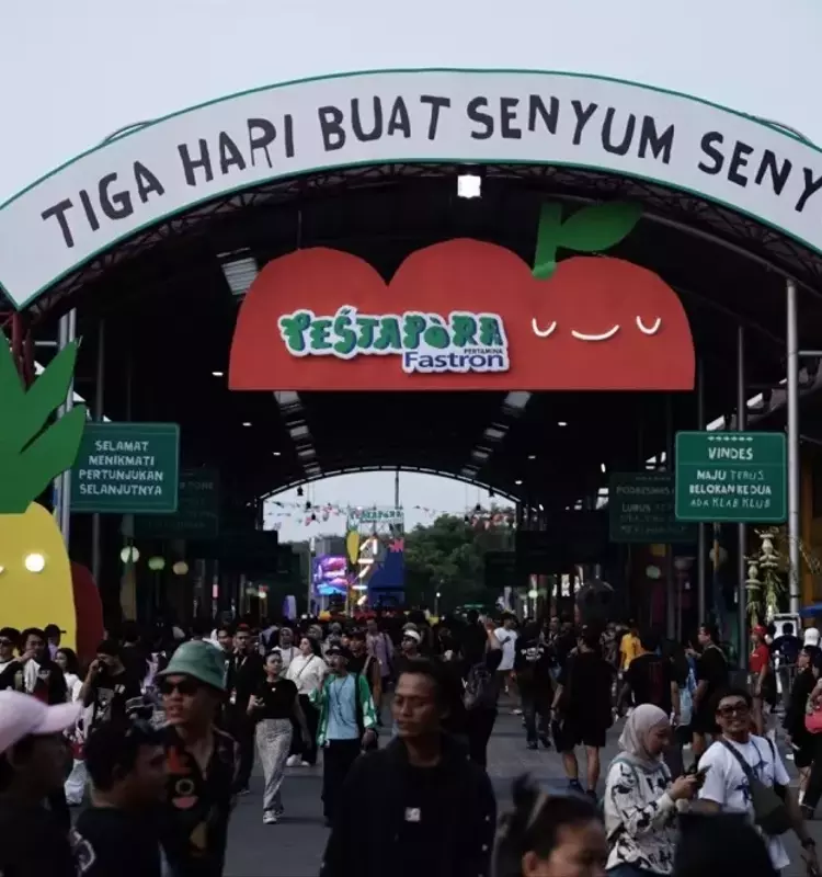 Pestapora's Global Expansion: A Vibrant Music Festival Heads to Malaysia
