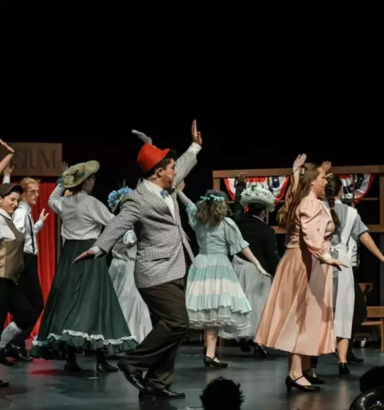 Blue Ridge Glamies: A New Era in High School Theater Recognition
