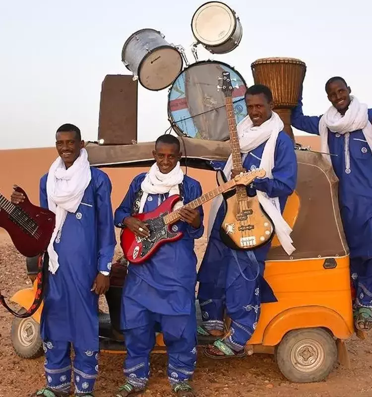 Upcoming Live Music Events in Chicago: A Vibrant Week of Melodies