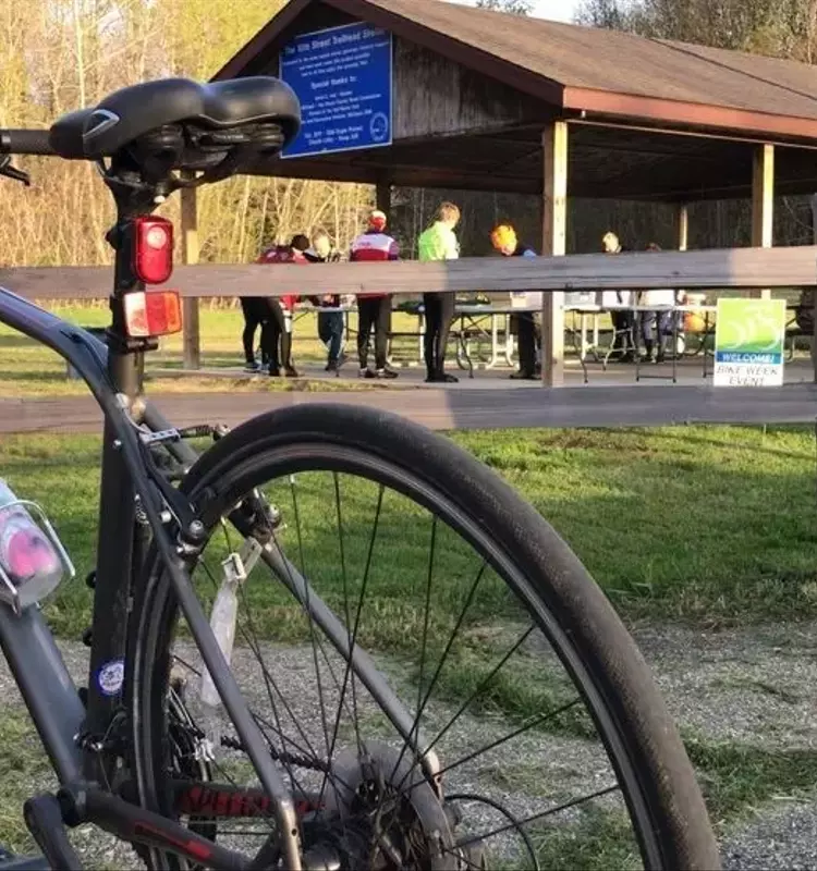 Zoo Celebration Launches a Week of Cycling Enthusiasm