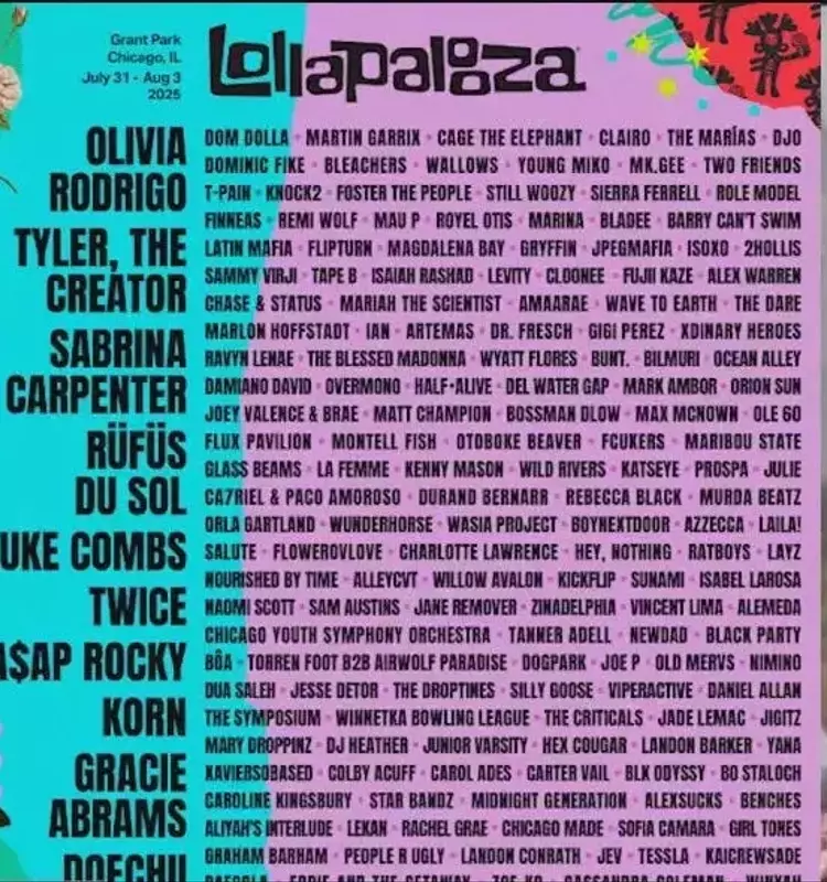 Austin City Limits 2025: A Musical Extravaganza Set to Ignite the Heart of Texas