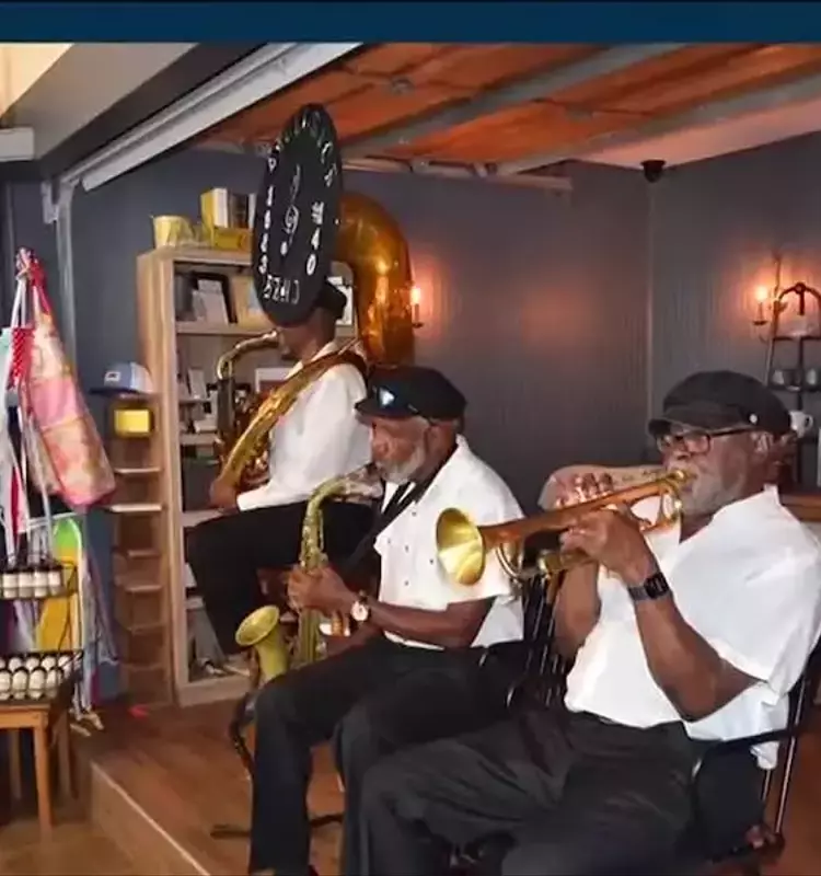 Global Melody Celebration Lands in Mobile